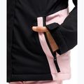 Gyerek snowboarddzseki ROXY Snowflare true black 6