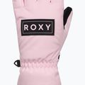 Gyerek snowboardkesztyűk ROXY Freshfield Rose Shadow 3