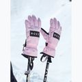 Gyerek snowboardkesztyűk ROXY Freshfield Rose Shadow 4