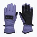 Gyerek snowboardkesztyűk ROXY Freshfield Twilight Purple