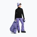 Női polár pulóver ROXY Snowstride Full Zip true black 2