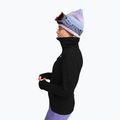 Női polár pulóver ROXY Snowstride Full Zip true black 4