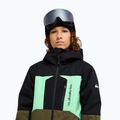 Gyerek snowboarddzseki Quiksilver Dawson grape leaf 4