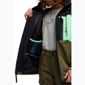 Gyerek snowboarddzseki Quiksilver Dawson grape leaf 6