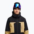 Férfi snowboarddzseki Quiksilver Dawson 10K kelp 5