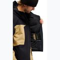 Férfi snowboarddzseki Quiksilver Dawson 10K kelp 8