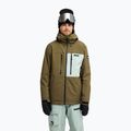 Férfi snowboarddzseki Quiksilver Sycamore 20K grape leaf