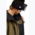 Férfi snowboarddzseki Quiksilver Sycamore 20K grape leaf 6