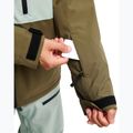 Férfi snowboarddzseki Quiksilver Sycamore 20K grape leaf 8