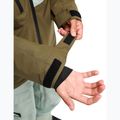 Férfi snowboarddzseki Quiksilver Sycamore 20K grape leaf 9