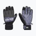 Férfi snowboardkesztyűk Quiksilver Method black