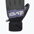 Férfi snowboardkesztyűk Quiksilver Method black 3