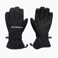 Férfi snowboardkesztyűk Quiksilver Mission true black