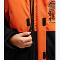 Gyerek snowboarddzseki Quiksilver Titano vermillon 4