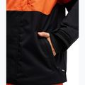 Gyerek snowboarddzseki Quiksilver Titano vermillon 5