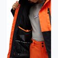 Gyerek snowboarddzseki Quiksilver Titano vermillon 6