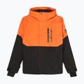 Gyerek snowboarddzseki Quiksilver Titano vermillon 9