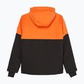 Gyerek snowboarddzseki Quiksilver Titano vermillon 10