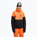 Férfi snowboarddzseki Quiksilver Titano 10K vermillon