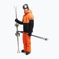 Férfi snowboarddzseki Quiksilver Titano 10K vermillon 2