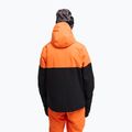 Férfi snowboarddzseki Quiksilver Titano 10K vermillon 3