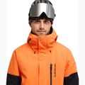 Férfi snowboarddzseki Quiksilver Titano 10K vermillon 4