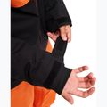 Férfi snowboarddzseki Quiksilver Titano 10K vermillon 8