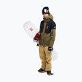 Férfi snowboarddzseki Quiksilver Titano 10K grape leaf 2