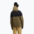 Férfi snowboarddzseki Quiksilver Titano 10K grape leaf 3