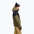Férfi snowboarddzseki Quiksilver Titano 10K grape leaf 4