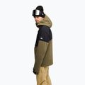 Férfi snowboarddzseki Quiksilver Titano 10K grape leaf 5