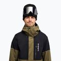 Férfi snowboarddzseki Quiksilver Titano 10K grape leaf 6