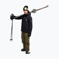 Férfi snowboarddzseki Quiksilver Titano 10K black 2