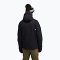 Férfi snowboarddzseki Quiksilver Titano 10K black 3