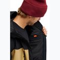 Férfi snowboarddzseki Quiksilver Sycamore 20K kelp 4