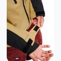 Férfi snowboarddzseki Quiksilver Sycamore 20K kelp 7