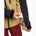 Férfi snowboarddzseki Quiksilver Sycamore 20K kelp 8