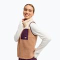 Női ujjatlan ROXY Boundless Spirit Vest 2 cafe au lait 4