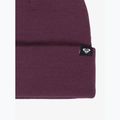Gyerek téli sapka ROXY Tropical Snow Beanie blackberry wine 3