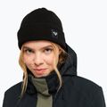 Gyerek téli sapka Roxy Winter Spark Beanie anthracite