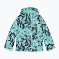 Gyerek snowboarddzseki ROXY Snowflare arctic cool chaos rg