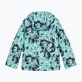 Gyerek snowboarddzseki ROXY Snowflare arctic cool chaos rg 2