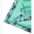 Gyerek snowboarddzseki ROXY Snowflare arctic cool chaos rg 3
