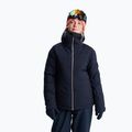 Női snowboarddzseki ROXY Snowyhill Puffy true black