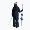 Női snowboarddzseki ROXY Snowyhill Puffy true black 5