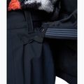 Női snowboarddzseki ROXY Snowyhill Puffy true black 12