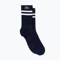 Férfi zokni Lacoste RA1095 navy blue/white