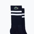 Férfi zokni Lacoste RA1095 navy blue/white 2