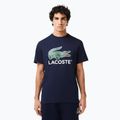 Férfi póló Lacoste TH1285 navy blue