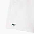 Lacoste férfi tenisz rövidnadrág GH1089 Z92 fehér 6